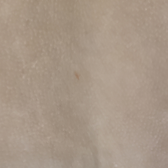 Y2K Cherokee Womens 100% Leather Jacket Size M Tan Suede Button 90s Vintage Bike - Picture 9 of 13